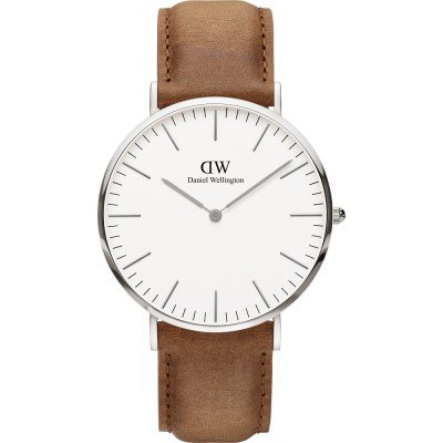 Daniel Wellington DW00100110 Classic Durham Horloge