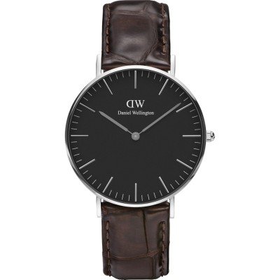 Daniel Wellington DW00100146 Classic York Horloge