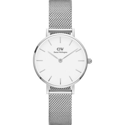 Daniel Wellington Classic DW00100220 Petite Sterling Horloge