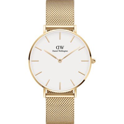 Daniel Wellington Classic DW00100346 Petite Evergold Horloge