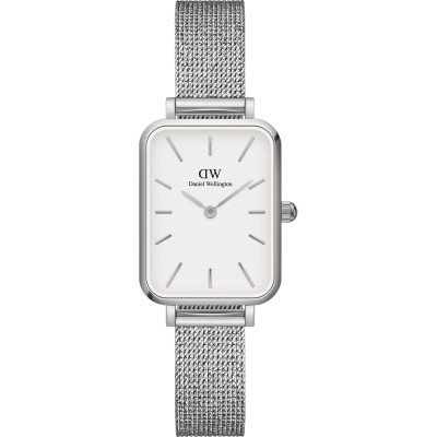 Daniel Wellington Quadro DW00100438 Quadro Sterling Horloge