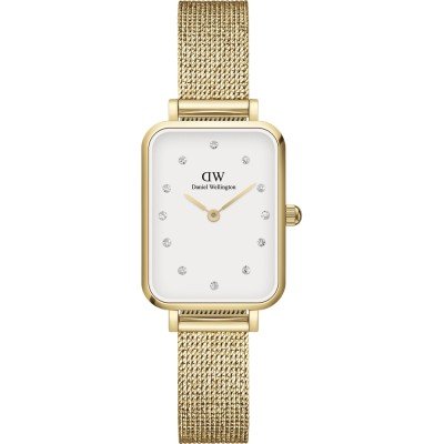 Daniel Wellington Quadro DW00100599 Quadro Lumine Horloge