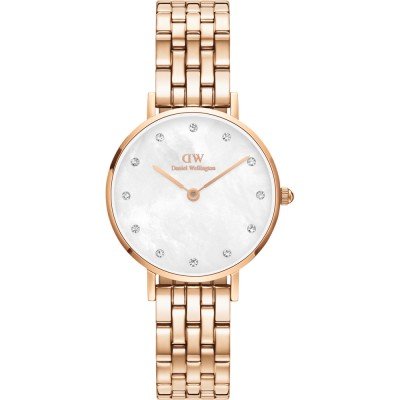 Daniel Wellington Classic DW00100613 Petite Link Lumine Horloge