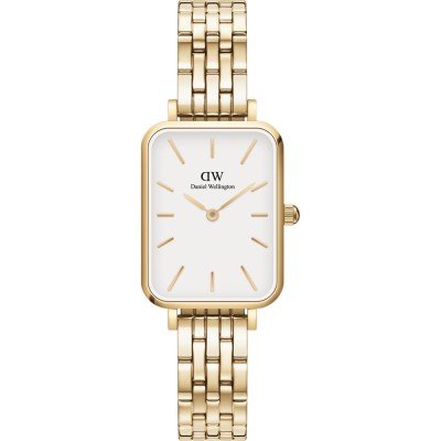 Daniel Wellington Quadro DW00100622 Quadro Link Horloge