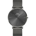 Daniel Wellington Classic DW00100630 Classic Revival Anthracite Horloge