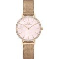 Daniel Wellington Classic DW00100663 Petite Bezel Horloge