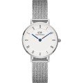 Daniel Wellington Classic DW00100684 Petite Roman Sterling Horloge