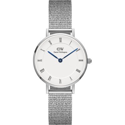Daniel Wellington Classic DW00100684 Petite Roman Sterling Horloge