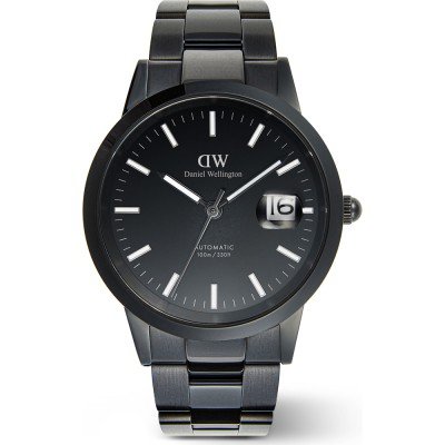 Daniel Wellington Iconic DW00100753 Iconic Automatic Link Horloge