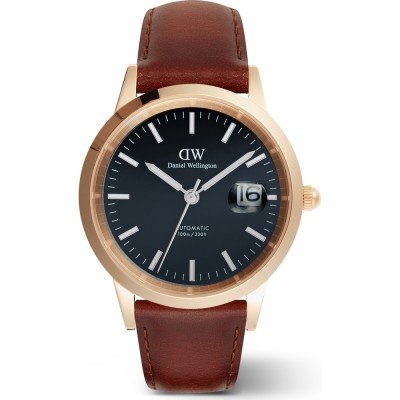 Daniel Wellington Iconic DW00100758 Iconic Automatic St Mawes Horloge