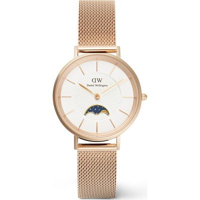 Daniel Wellington Classic DW00100773 Petite Lune Melrose Horloge