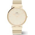 Daniel Wellington Piano DW00100779 Piano Link Evergold Horloge