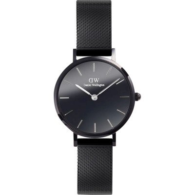 Daniel Wellington Classic DW00100798 Petite Reflection Black Horloge
