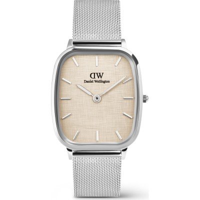 Daniel Wellington Marlon DW00100814 Marlon Sterling Horloge