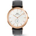 Daniel Wellington Classic DW00100870 Classic Sheffield Horloge