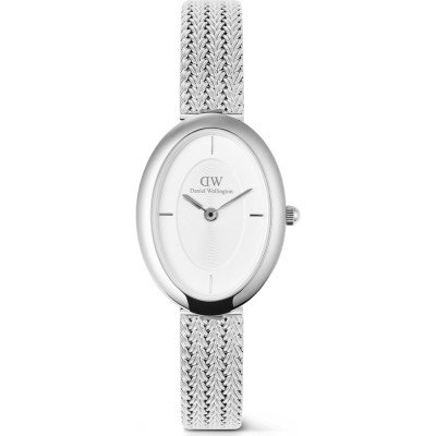 Daniel Wellington Classic DW00100884 Juliette Sterling Horloge
