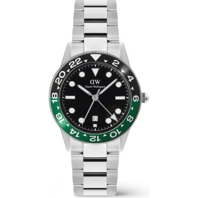 Daniel Wellington Iconic DW00100920 Iconic GMT Horloge