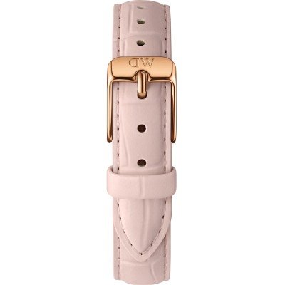 Daniel Wellington DW00200311 Petite 12 Croc Horlogeband