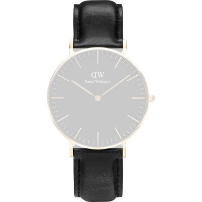 Daniel Wellington DW00200320 Classic Sheffield Horlogeband
