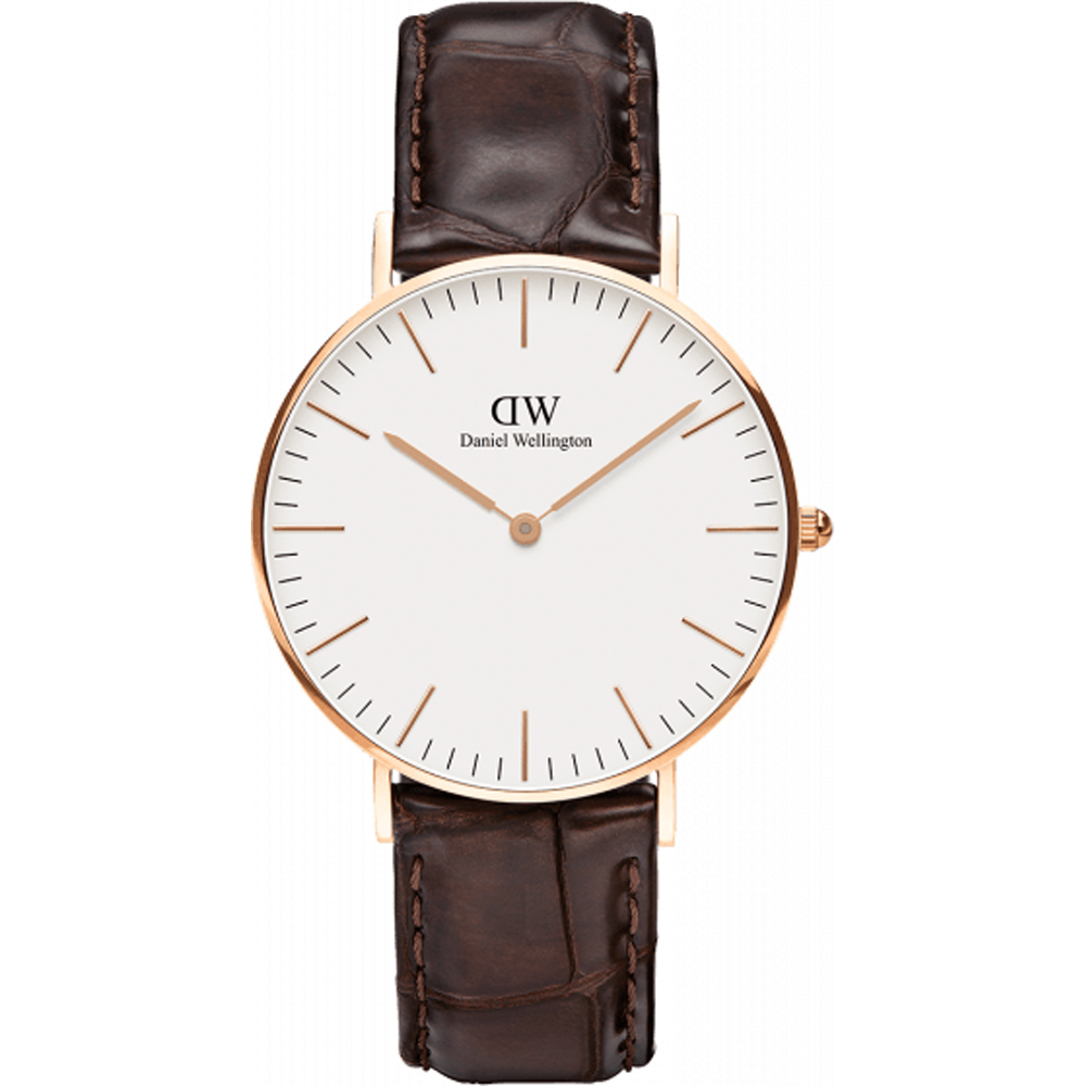 Daniel Wellington Watch Time 2 Hands York DW00100038