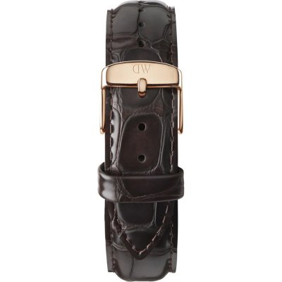 Daniel Wellington DW00200085 Dapper York Horlogeband