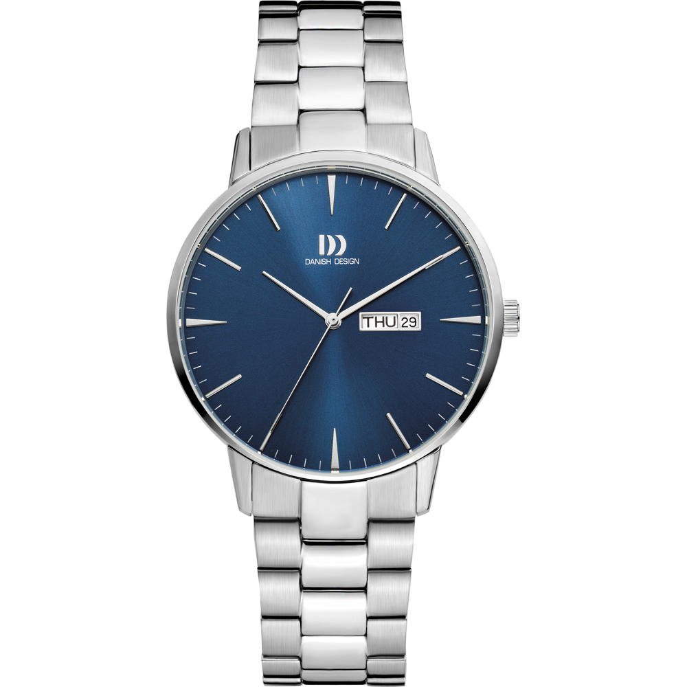 Danish Design Tidløs IQ98Q1267 Akilia Horloge