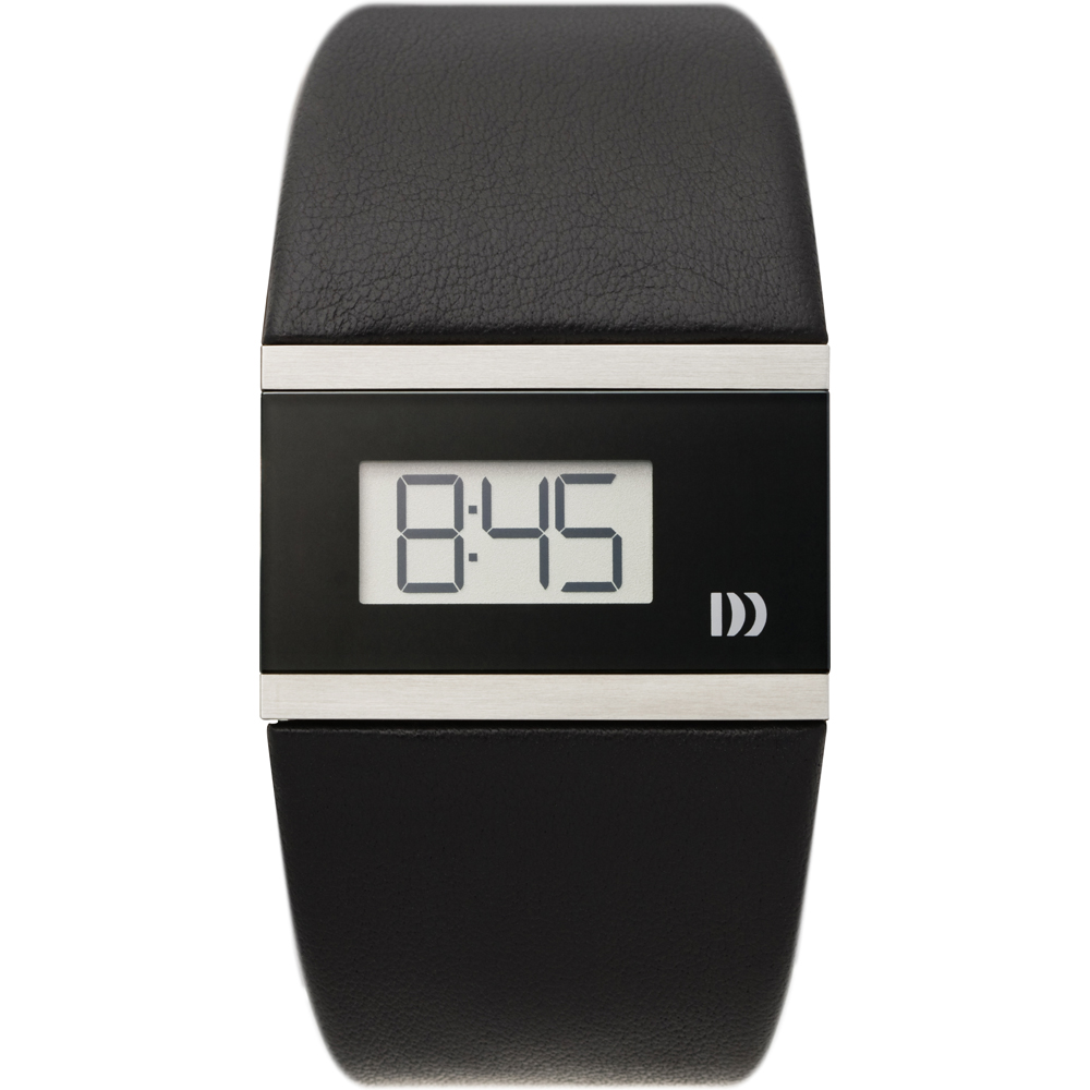 Danish Design IV12Q781 Anna Gotha Copenhagen Design horloge • EAN:  8718569012557 • Horloge.nl