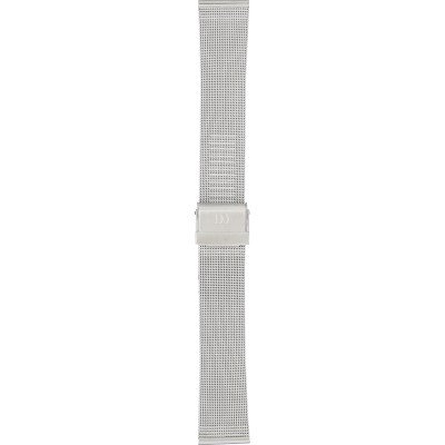 Danish Design Danish Design Straps DD-BA-1219-05 IQ63Q1219 Horlogeband