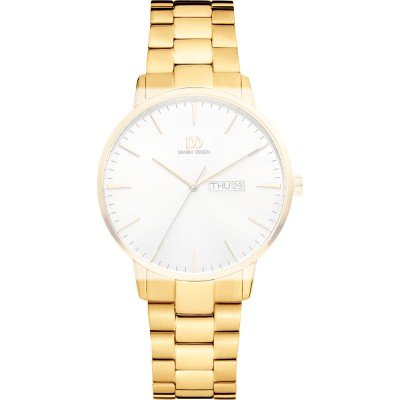 Danish Design Tidløs DD-BA-1267-02 Akilia Horlogeband