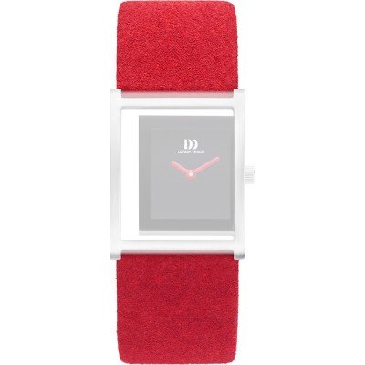 Danish Design Frihed DD-BA-1292-03 Pico Portrait Horlogeband