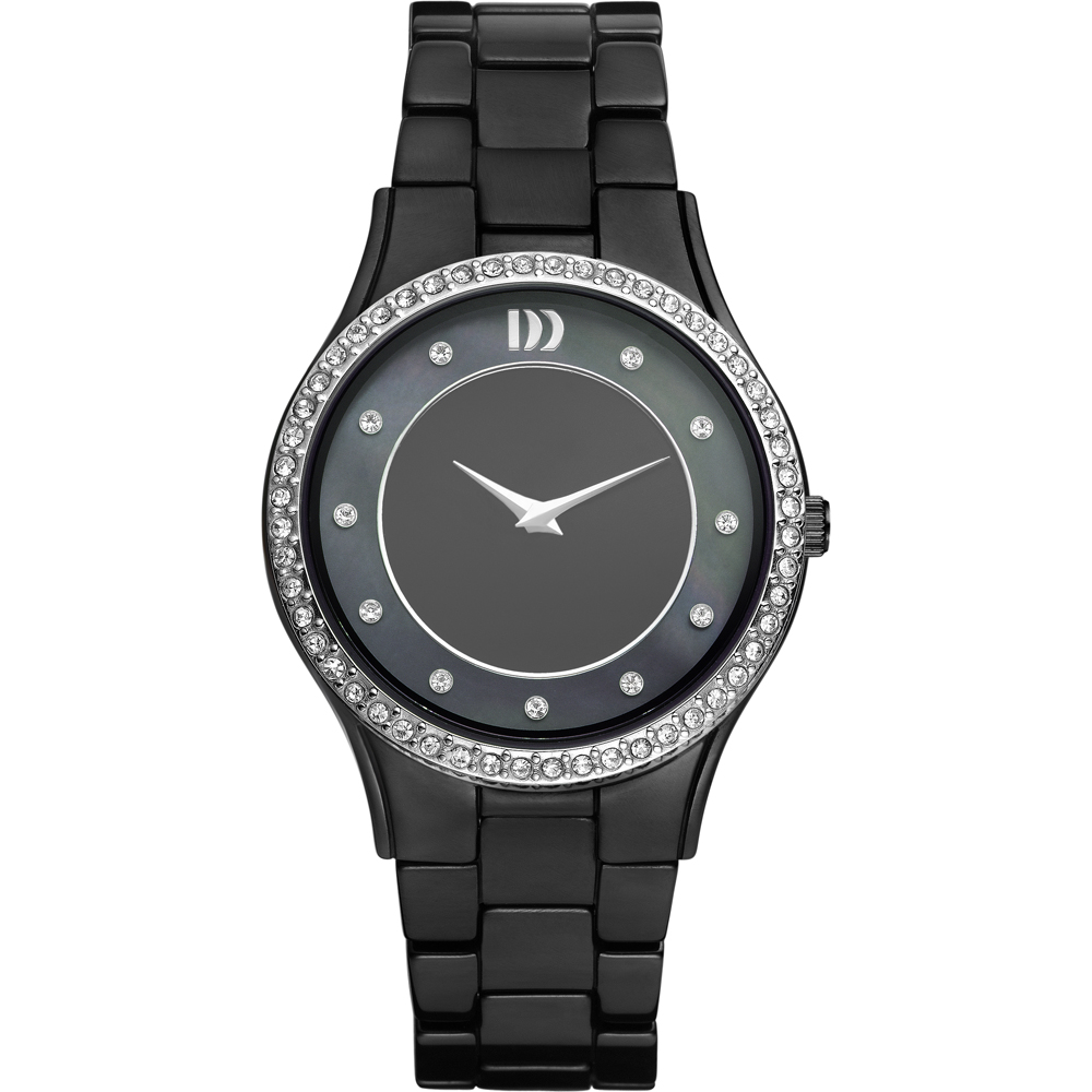 Danish Design IV63Q1024 Ceramic horloge