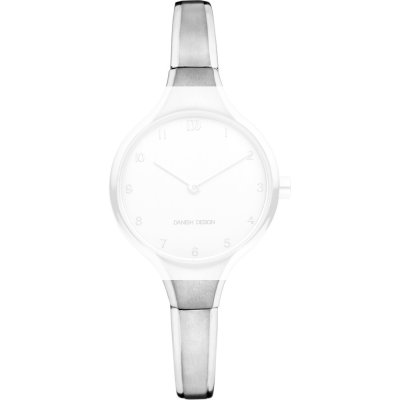 Danish Design Danish Design Straps DD-BA-1276-02 Dahlia Horlogeband