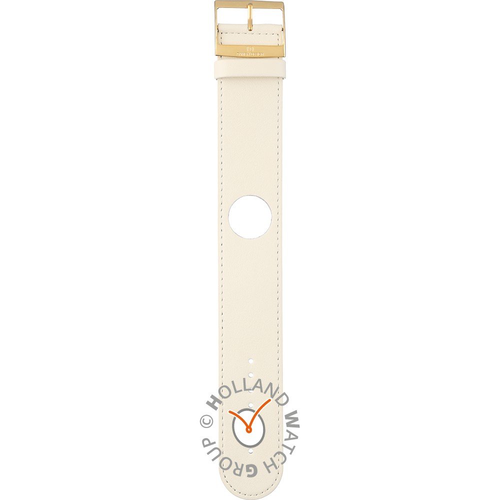Danish Design Danish Design Straps BIV15Q666BE Horlogeband