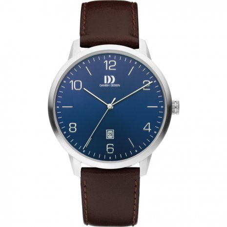 Danish Design Design by Tirtsah horloge