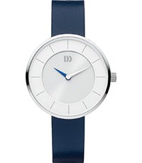 Danish Design Gløbe IV19Q199 Rhine Small horloge • EAN: 8718569019112 •  Horloge.nl
