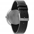 Danish Design horloge zwart