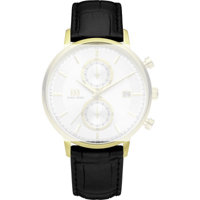 Danish Design Danish Design Straps DD-BA-1214-02 IQ11Q1215 Horlogeband
