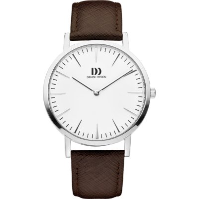 Danish Design Tidløs IQ12Q1235 London horloge