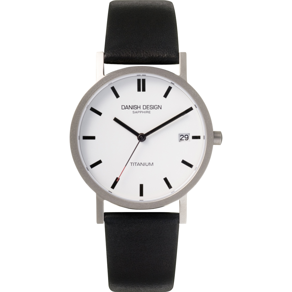 Danish Design Watch Time 3 hands IQ14Q323 IQ14Q323