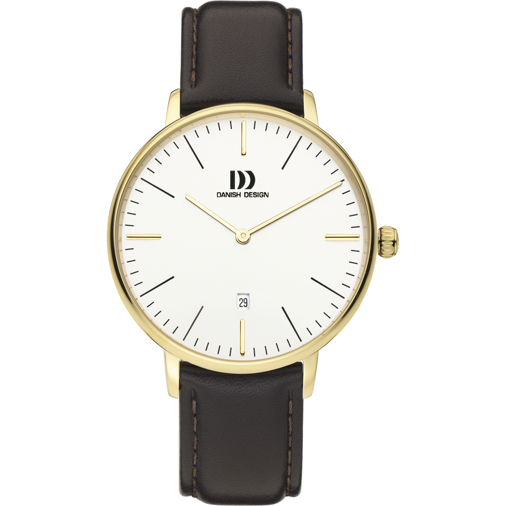 Danish Design IQ15Q1175 Koltur horloge