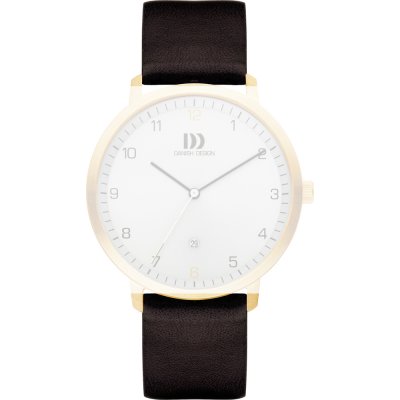 Danish Design Danish Design Straps DD-BA-1182-02 IQ15Q1182 Horlogeband