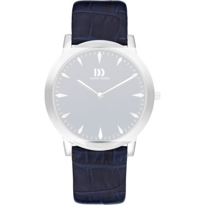 Danish Design Danish Design Straps DD-BA-1154-03 IQ22Q1154 Horlogeband
