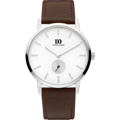 Horloge.nl Danish Design Tokyo 39 mm Heren designhorloge met kleine seconde aanbieding