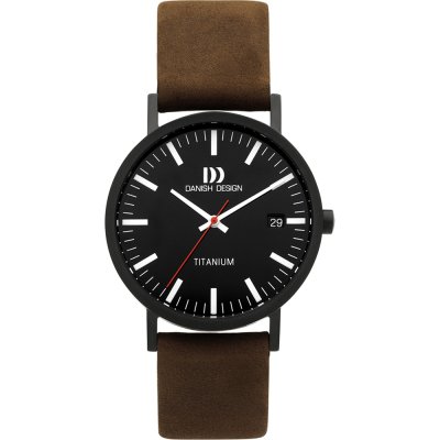 Danish Design Gløbe IQ34Q1273-SC1 Rhine Large Horloge