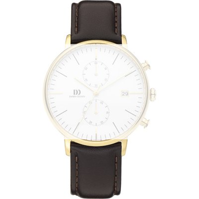 Danish Design Danish Design Straps DD-BA-0975-04 IQ45Q975 Horlogeband