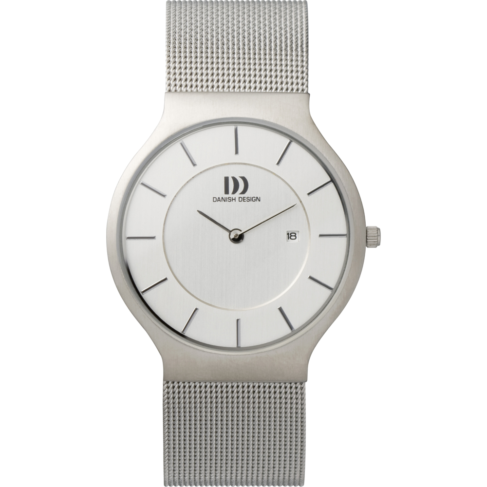 Danish Design Watch Time 2 Hands IQ62Q732 IQ62Q732