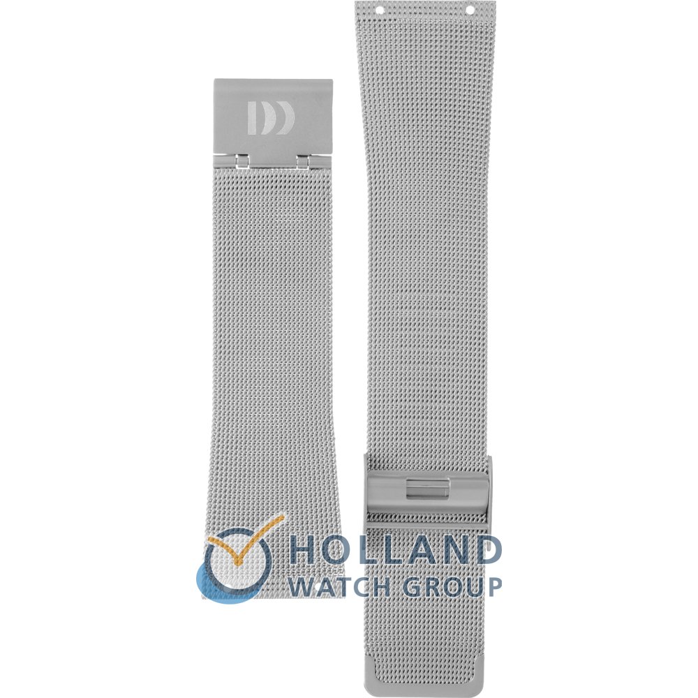 Danish Design BIQ63Q1106 Horlogeband