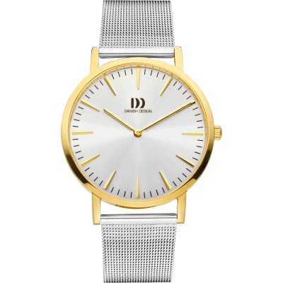 Danish Design Tidløs IQ65Q1235-SC London Horloge