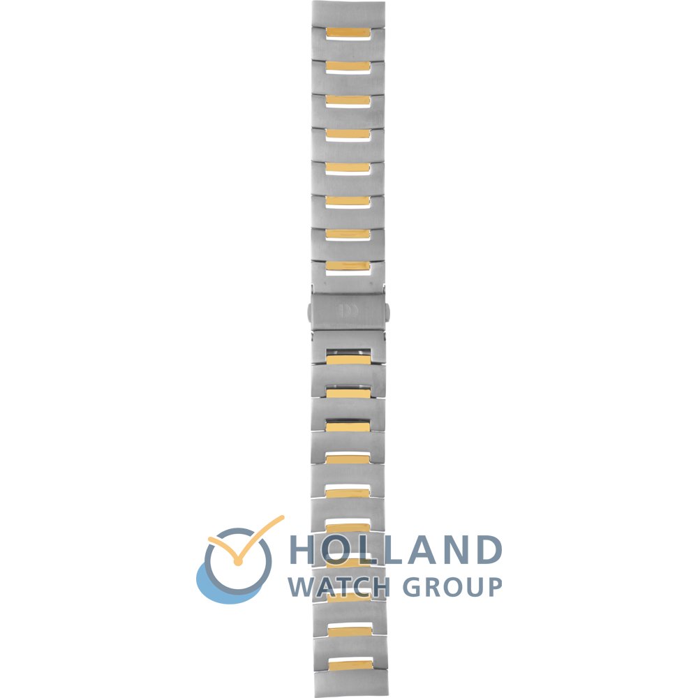 Danish Design Danish Design Straps BIQ65Q644 Horlogeband