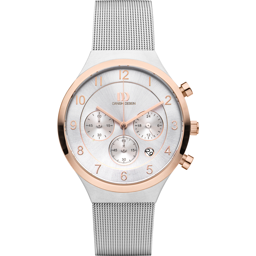 Danish Design IQ67Q1113 horloge